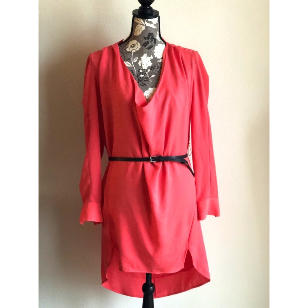 NWT NORDSTROM BODEN pink midi